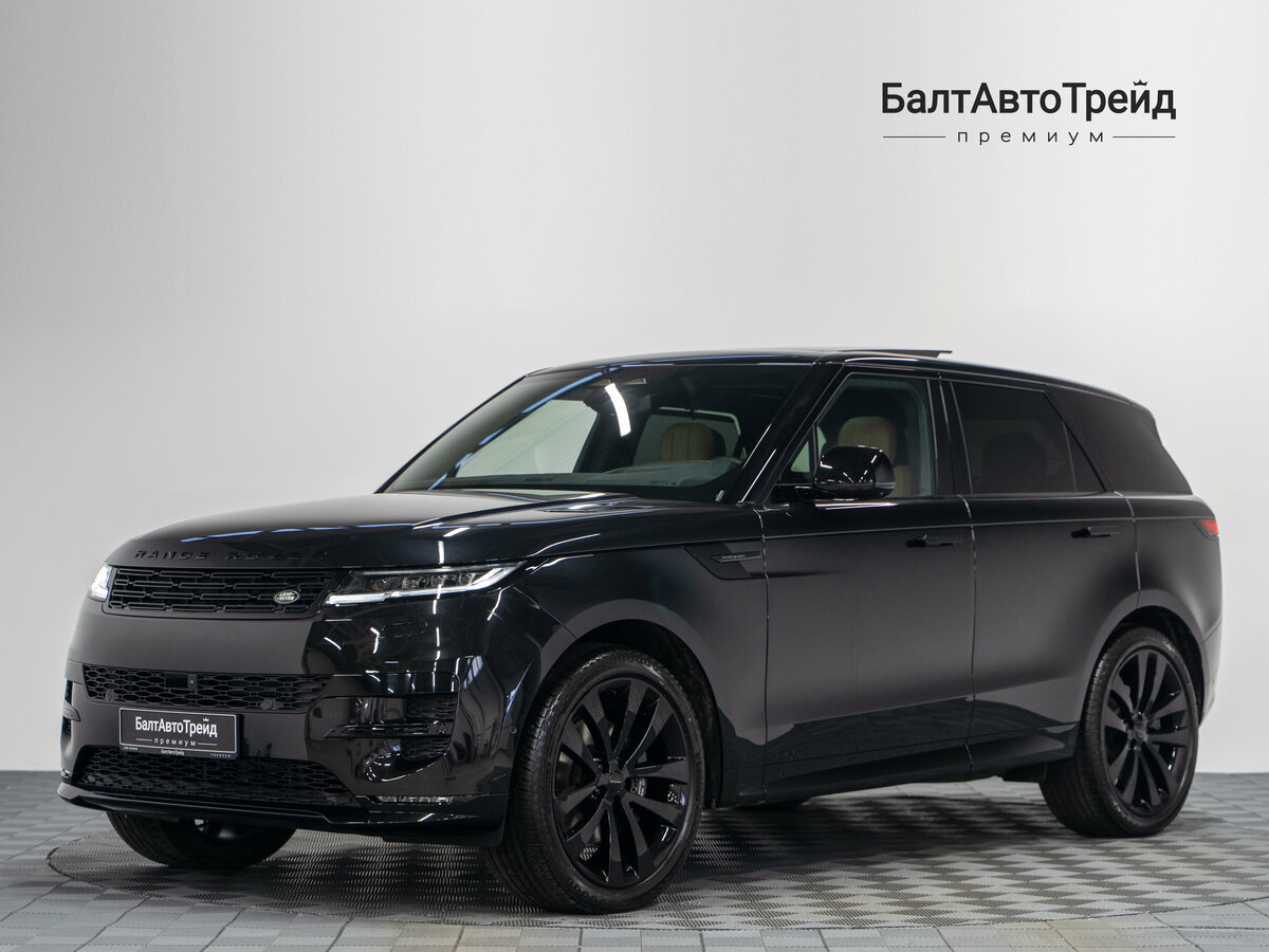 Land Rover Range Rover Sport D350 III