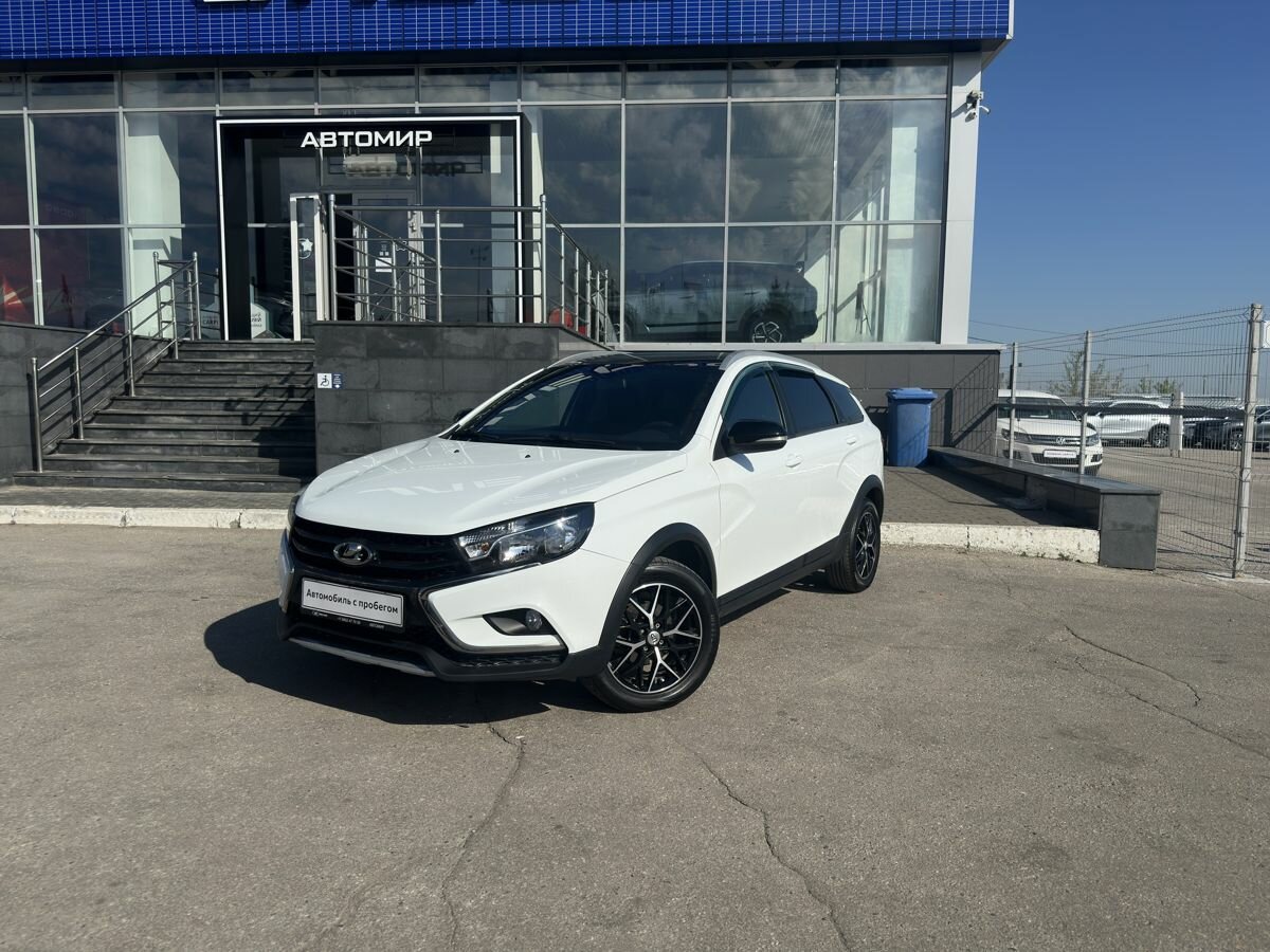 Lada (ВАЗ) Vesta SW Cross I