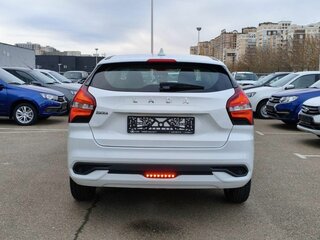 2026 Lada (ВАЗ) Vesta SW I Рестайлинг (NG), белый, 1865000 рублей, вид 5