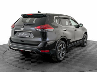 2019 Nissan X-Trail III Рестайлинг, чёрный, 2350000 рублей, вид 5