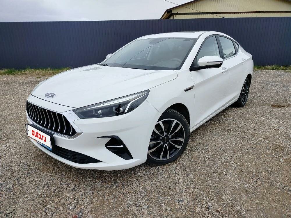 JAC J7 I