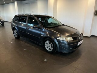 Renault Megane II Рестайлинг