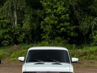 1995 Lada (ВАЗ) 2106, белый, 90000 рублей, вид 2