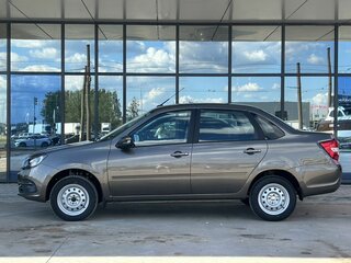2026 Lada (ВАЗ) Granta I Рестайлинг, коричневый, 1080000 рублей, вид 2