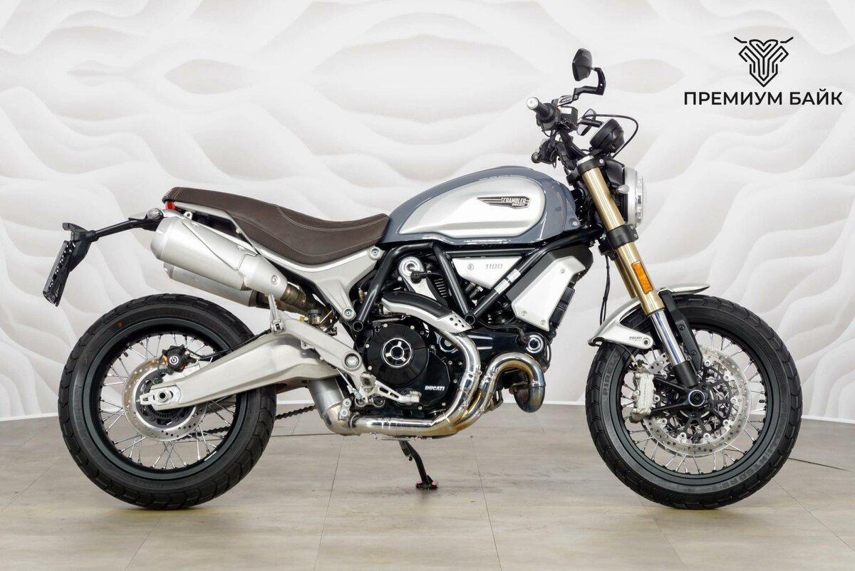 Ducati Scrambler 1100