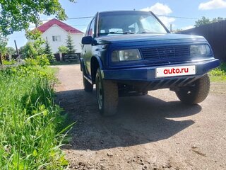 1994 Suzuki Vitara I, голубой, 160000 рублей, вид 2