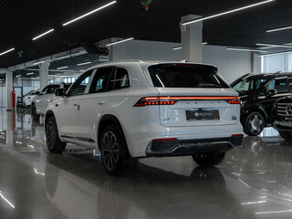2026 Geely Monjaro (Xingyue L) I Рестайлинг 2, белый, 4300000 рублей, вид 4