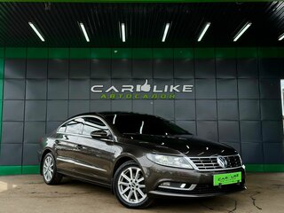 Volkswagen Passat CC I