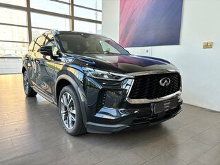 2022 Infiniti QX60 II, чёрный, 5269000 рублей, вид 1