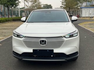 2024 Honda Vezel II Рестайлинг, белый, 1580000 рублей, вид 2