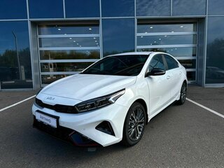 2022 Kia Cerato IV, белый, 2403385 рублей, вид 1