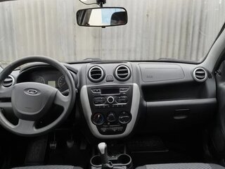 2016 Lada (ВАЗ) Granta I, красный, 335000 рублей, вид 5