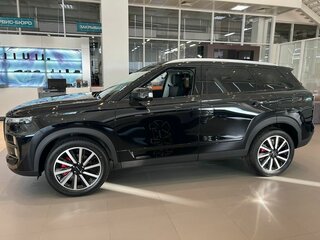 2026 Jaecoo J7 I, чёрный, 3349000 рублей, вид 4