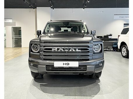 2026 Haval H9 II, серый, 4922600 рублей, вид 2