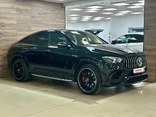 Mercedes-Benz GLE Coupe AMG 63 AMG S II (C167)
