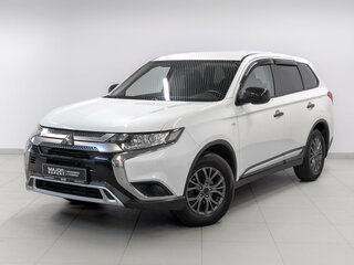Mitsubishi Outlander III Рестайлинг 3
