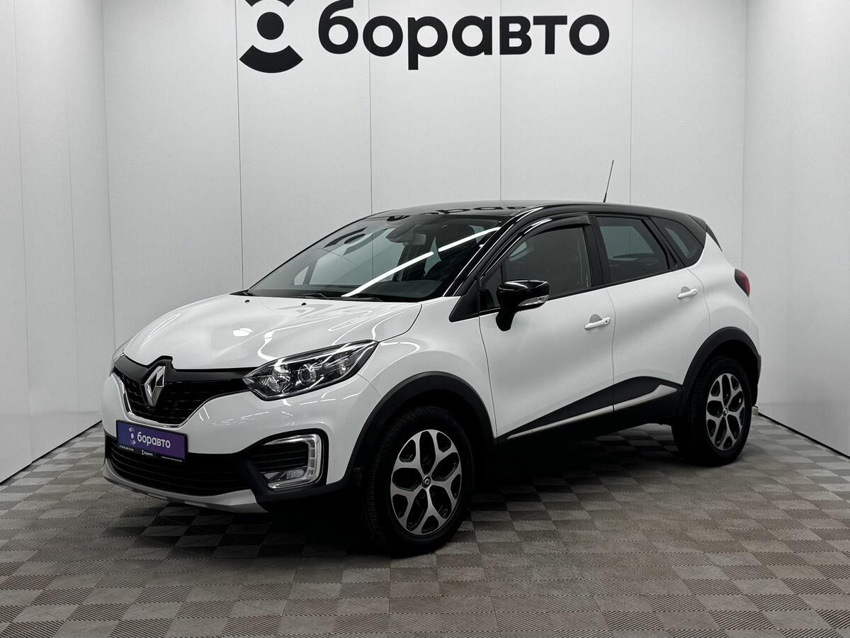 Renault Kaptur I
