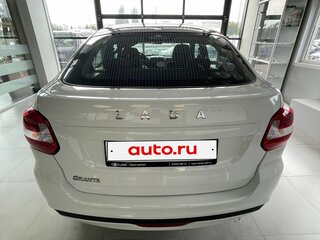 2026 Lada (ВАЗ) Granta I Рестайлинг, белый, 1131000 рублей, вид 3