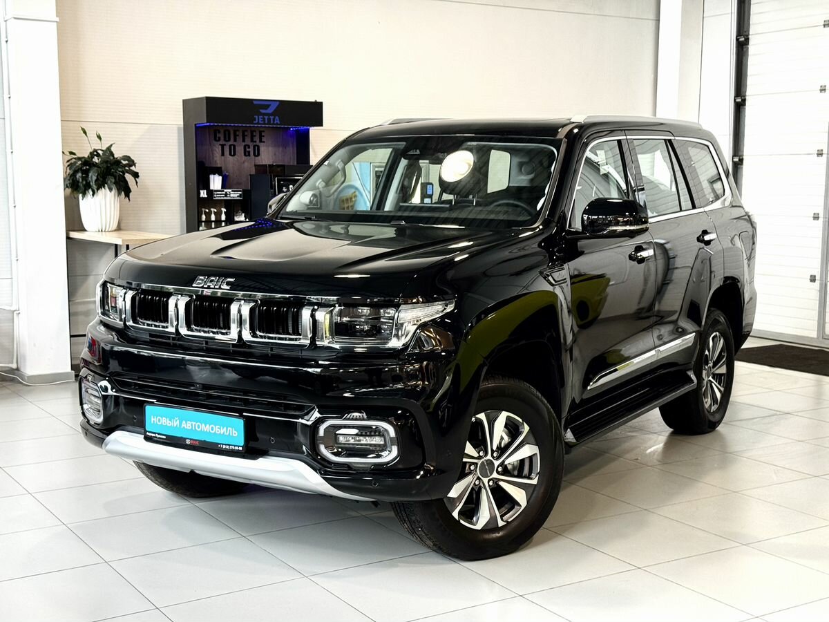 BAIC BJ60