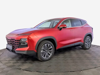 2024 Jetour Dashing I, красный, 1975000 рублей, вид 1