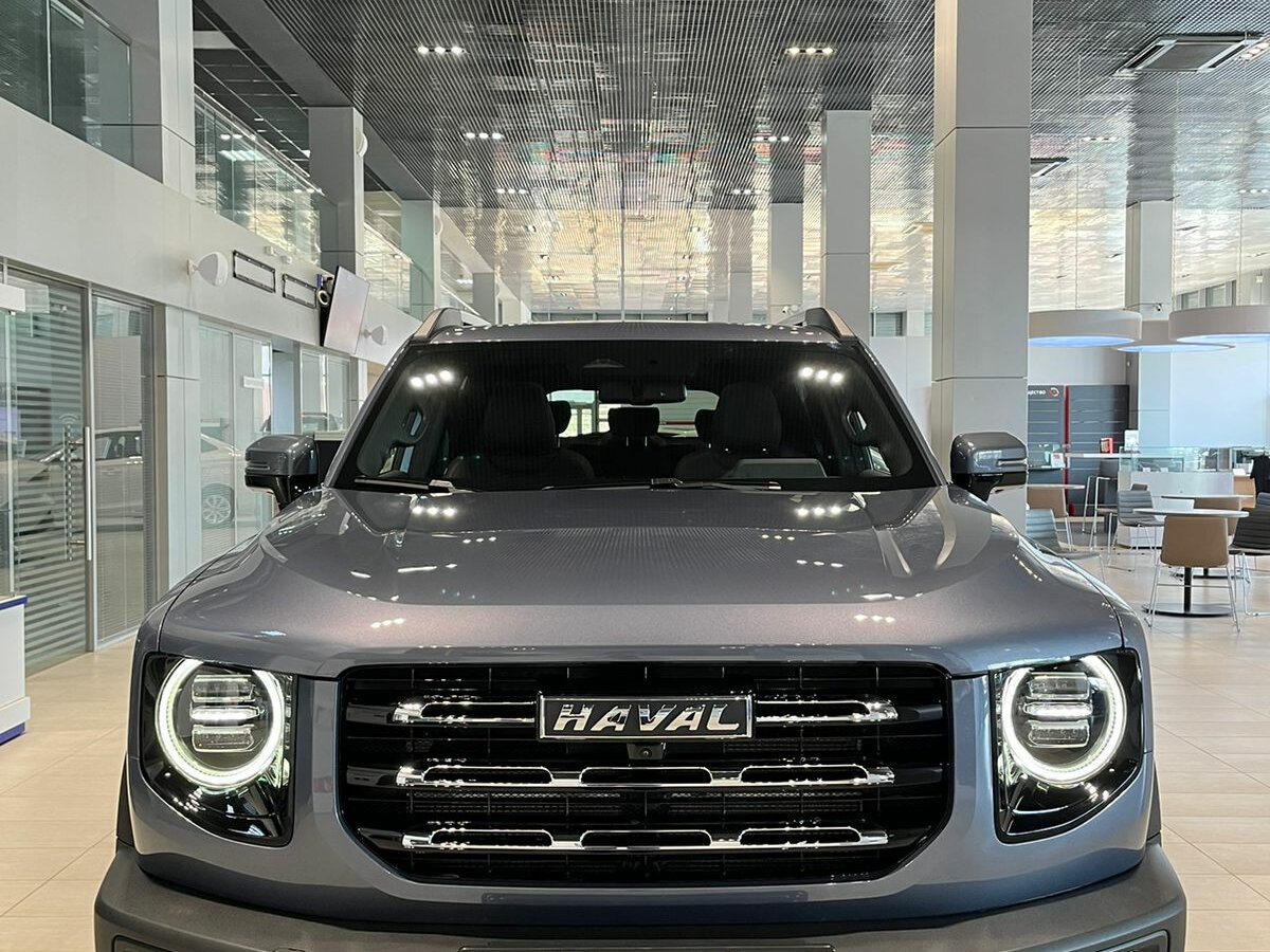 Haval Dargo I