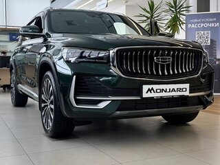 2025 Geely Monjaro I, зелёный, 4899990 рублей, вид 2