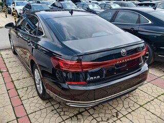 2023 Volkswagen Passat (North America and China) II (China Market) Рестайлинг, чёрный, 1980000 рублей, вид 4