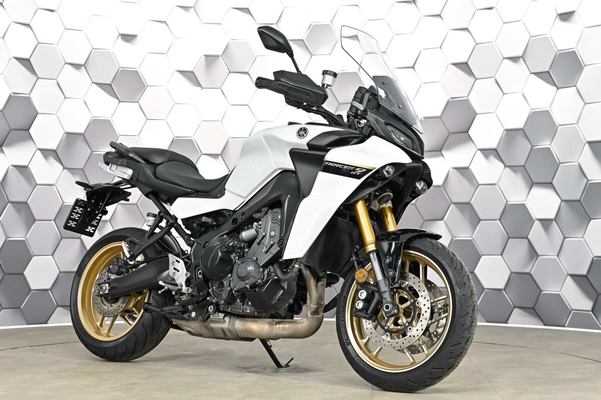 Yamaha MT-09 Tracer (FJ-09)