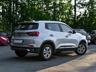 2024 Chery Tiggo 4 Pro I, серый, 1503000 рублей, вид 2