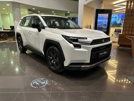 2026 Toyota RAV4 VI (XA60), белый, 4550000 рублей, вид 3