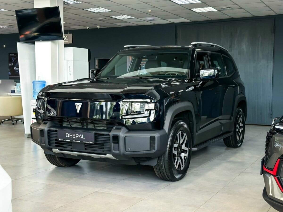 Changan Deepal G318