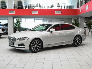 Volvo S90 II Рестайлинг