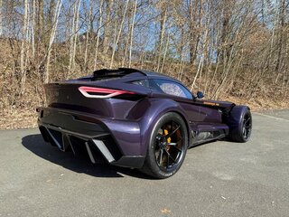 2024 Donkervoort F22, фиолетовый, 59200000 рублей, вид 4