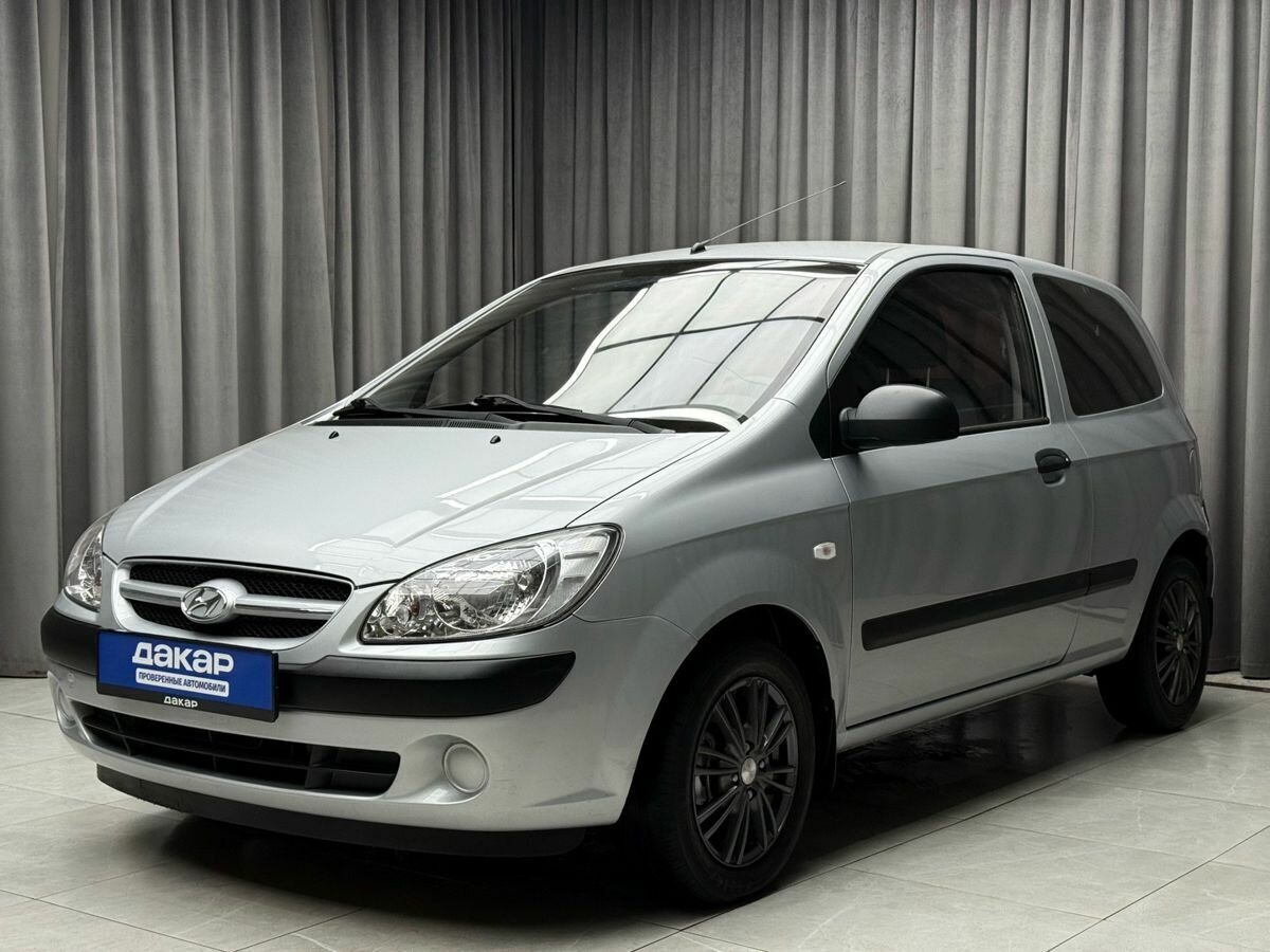 Hyundai Getz I Рестайлинг