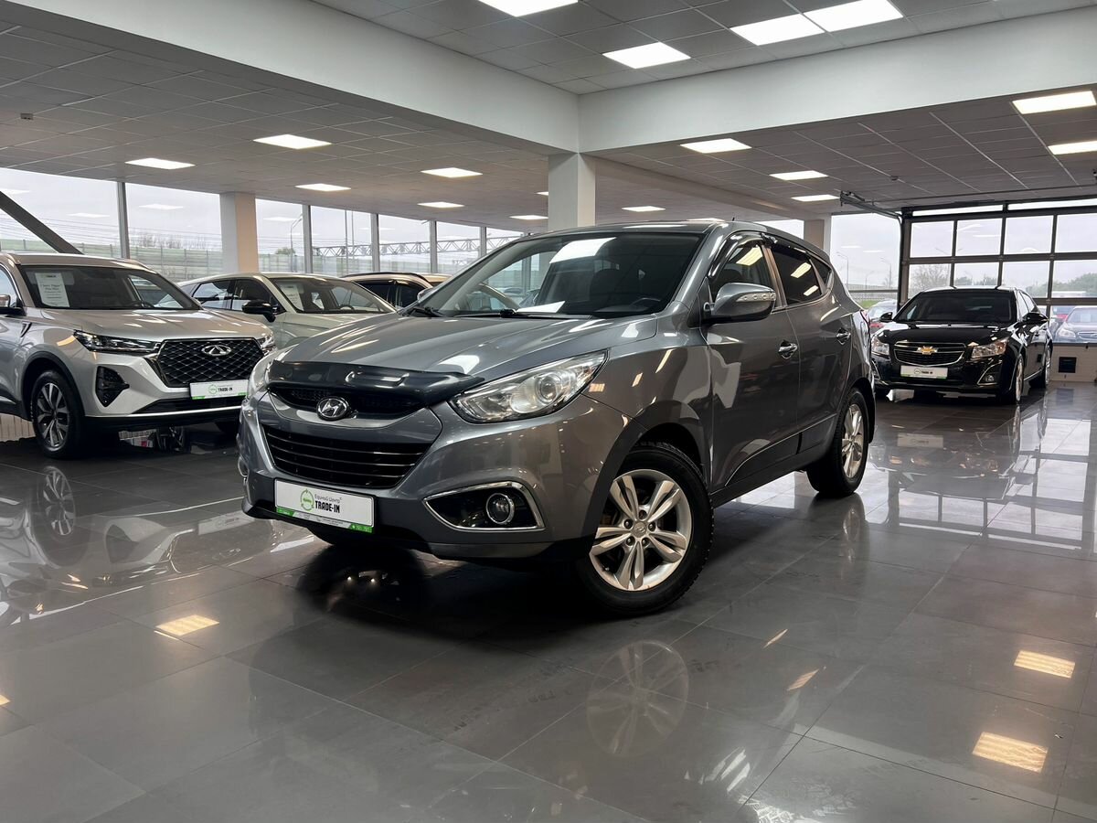 Hyundai ix35 I