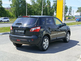 2011 Nissan Qashqai I Рестайлинг, чёрный, 1021000 рублей, вид 5