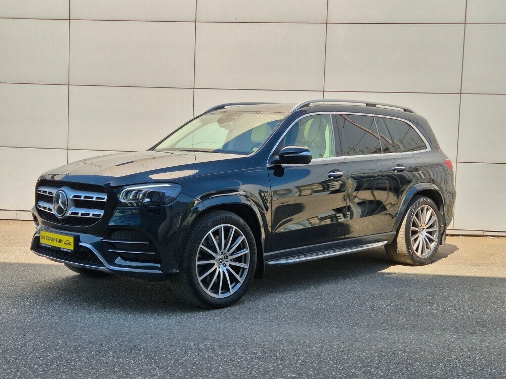 Mercedes-Benz GLS 400 d II (X167)