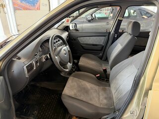 2011 Daewoo Nexia I Рестайлинг, золотистый, 149000 рублей, вид 5