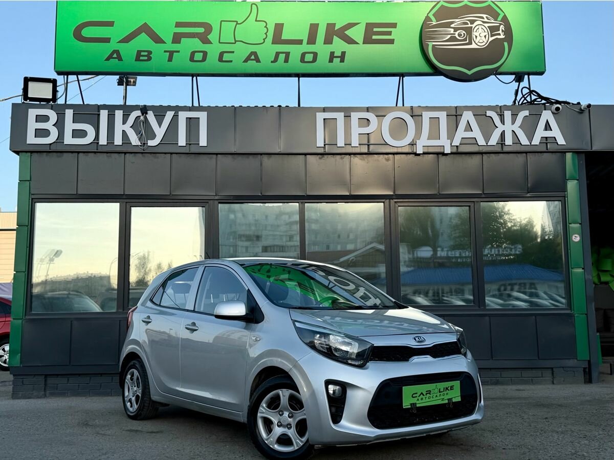 Kia Picanto III