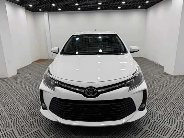 Toyota Vios III