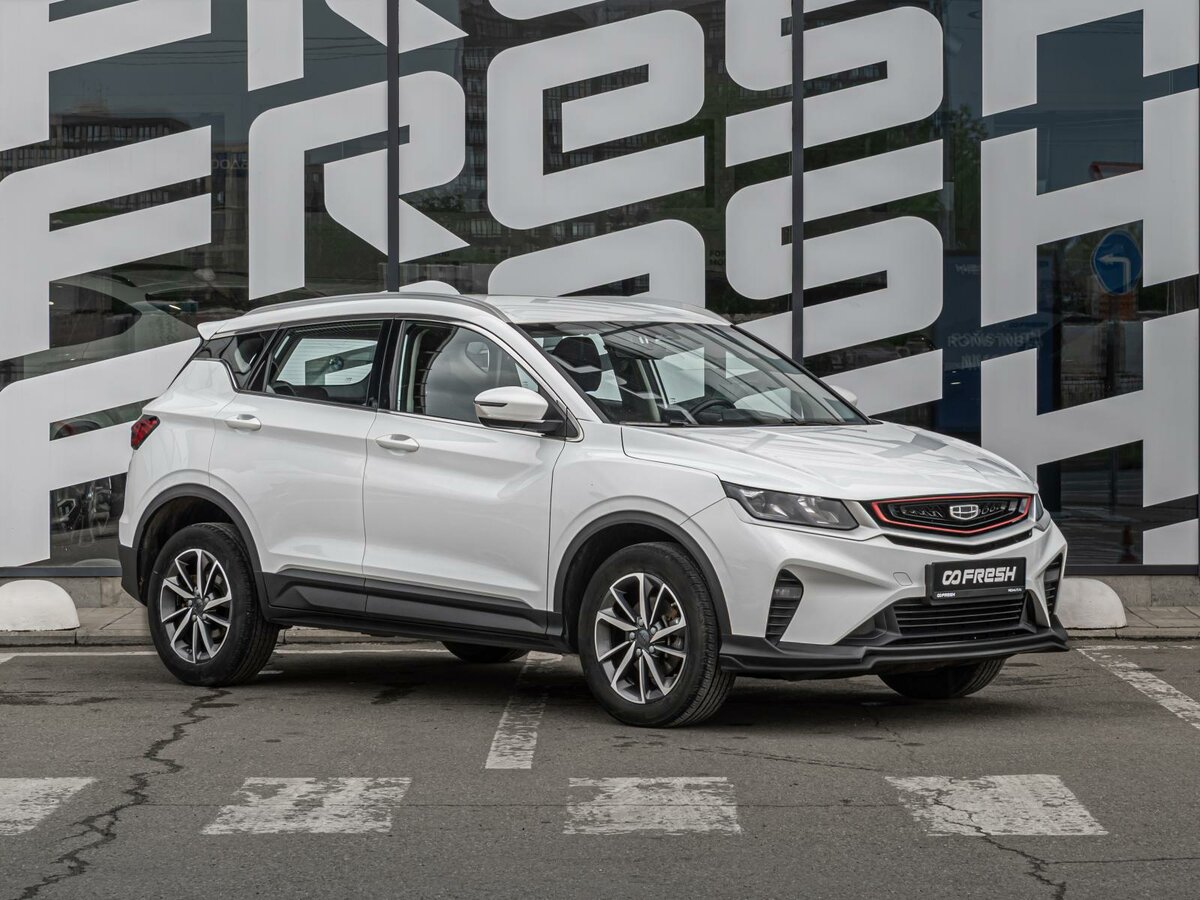 Geely Coolray I
