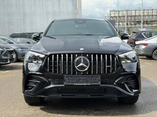 2026 Mercedes-Benz GLE Coupe AMG 53 AMG II (C167) Рестайлинг, чёрный, 14000000 рублей, вид 2