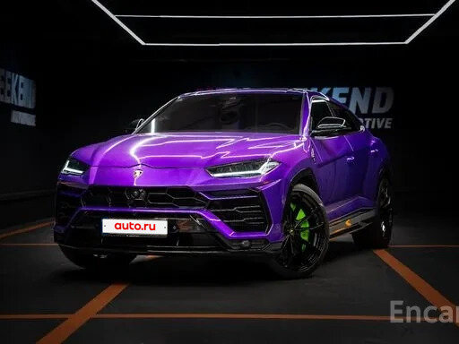 Lamborghini Urus I