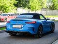 2020 BMW Z4 20i III (G29), синий, 6200000 рублей - вид 6