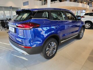 2026 Belgee X70 I Рестайлинг, синий, 3085990 рублей, вид 5