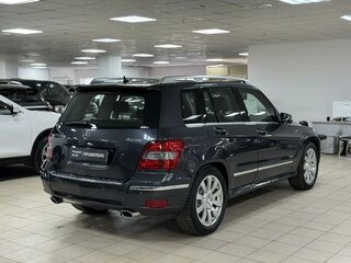 2012 Mercedes-Benz GLK-Класс 220 CDI I (X204), серый, 1149000 рублей, вид 4