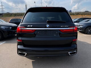 2025 BMW X7 30d I (G07), чёрный, 14000000 рублей, вид 5