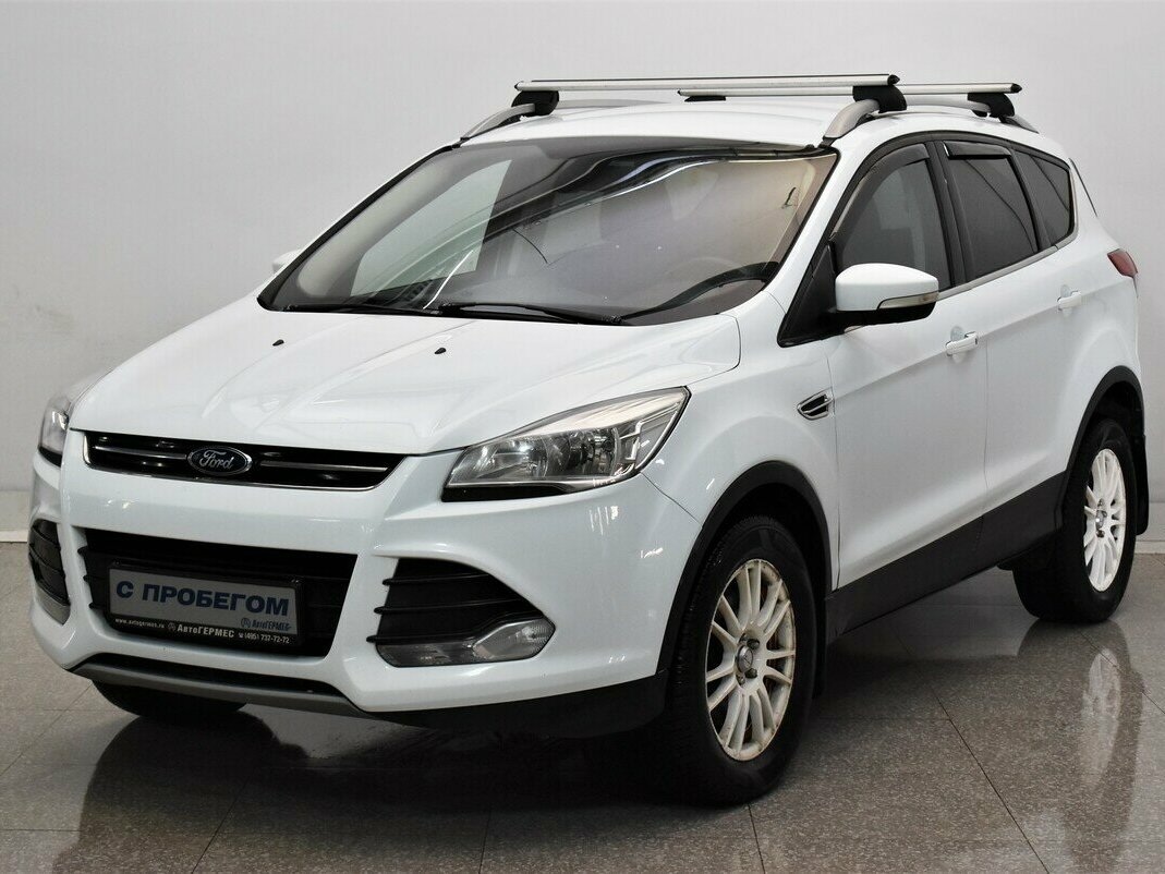 Ford Kuga II