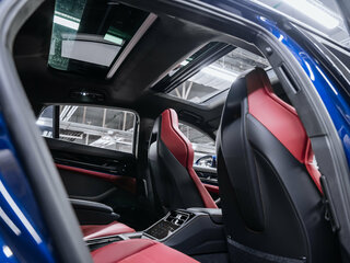 2025 Porsche Panamera GTS III, синий, 22490000 рублей, вид 2
