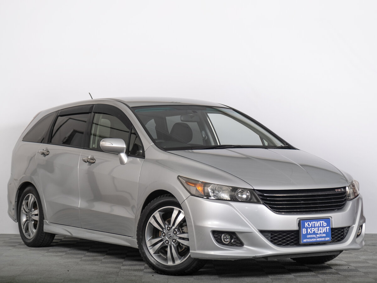 Honda Stream II Рестайлинг